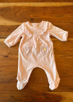 Grenouille pyjama Gigoteuse sergent major hiver bébé fille 1mois A1, marque: Sergent Major, état: Très bon état, taille: 1-3 mois / 56 cm, 10,00 €, 11,20 € Protection acheteurs incluse