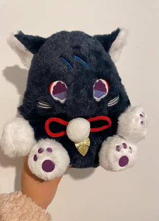 Genshin Balladeer Scaramouche Cat Doll, brand: genshin, condition: New with tags, size: One size, £15.00, £16.50 includes Buyer Protection