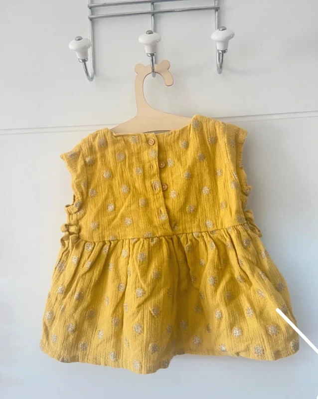 Blouse Robe ample été TAO - photo numéro 3