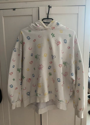 sailor moon anime hoodie, marque: Sailor Moon, état: Bon état, taille: S, 5,00 €, 5,95 € Protection acheteurs incluse
