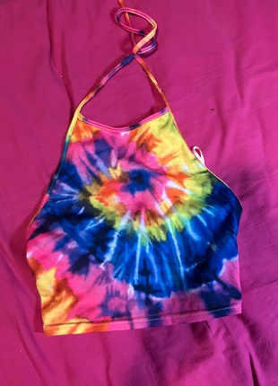 Top leopardato, estado: Novo sem etiquetas, tamanho: XS / 34 / 6, €10.00, €11.20 inclui Proteção do Comprador