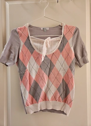 Suzuya lolita top tshirt, merk: Lolita, staat: Goed, maat: S / 36 / 8, € 3,00, € 3,85 inclusief Kopersbescherming