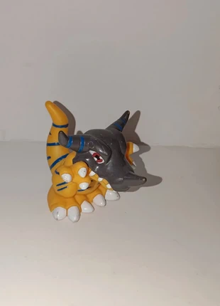 Digimon 1999, merk: Digimon, staat: Heel goed, maat: Prematuur, tot 44 cm, € 5,00, € 5,95 inclusief Kopersbescherming