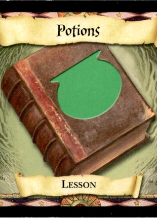 Harry Potter : Potions I 115/116 I Set De Base - 2001, marca: Wizards of the Coast, estado: Muy bueno, 1,00 €, 1,75 € Protección al comprador Pro incluida