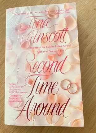 Second time around - Tina Wainscott, estado: Como novo, €4.00, €4.90 inclui Proteção do Comprador