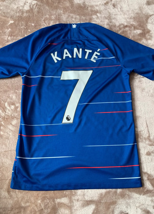 Maillot Kanté chelsea, marque: Nike, état: Très bon état, taille: S, 65,00 €, 68,95 € Protection acheteurs incluse