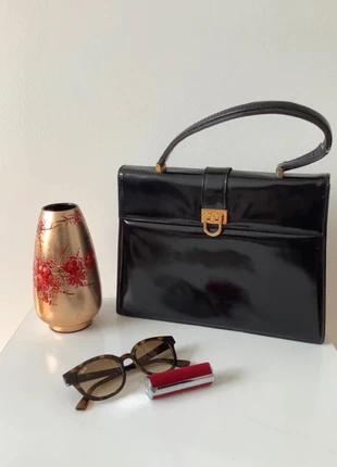 Sac porté main vintage, marque: Pluriel, état: Bon état, 10,00 €, 11,20 € Protection acheteurs incluse