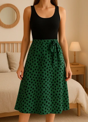 Robe mi longue, merk: Shein, staat: Heel goed, maat: L / 40 / 12, € 3,00, € 3,85 inclusief Kopersbescherming