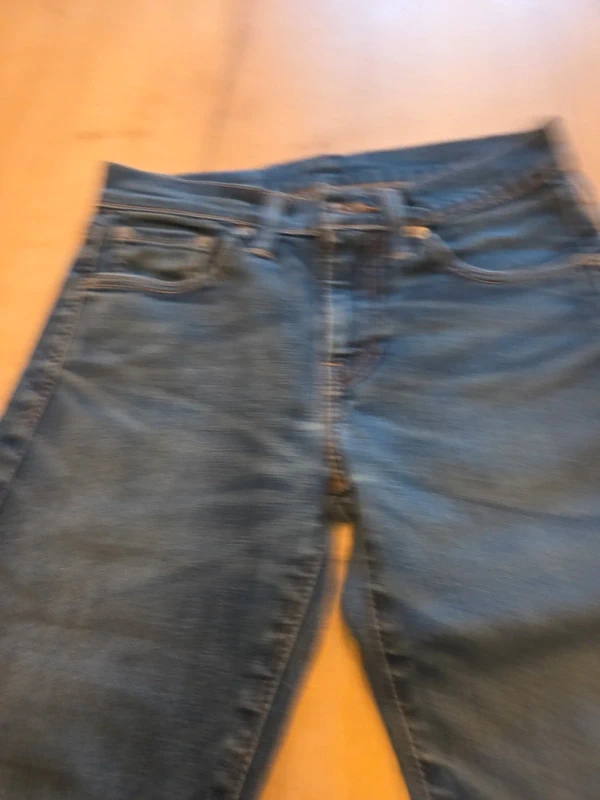 👖 Jeans homme / Ado Levis Levi s 511 W27 | L32 | Tfr 36 - photo numéro 6