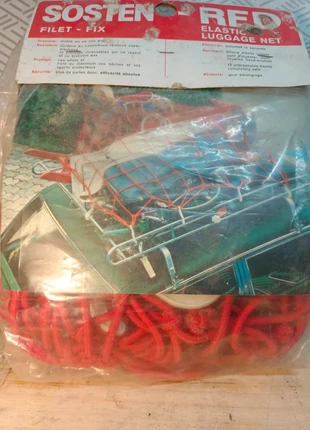 Red de equipaje Renault 7 clásica, estado: Novo com etiquetas, €20.00, €21.70 inclui Proteção do Comprador