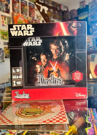 Jeu Sous Blister Timeline Star Wars, marca: Star Wars, estado: Nuevo sin etiquetas, 8,00 €, 9,10 € Protección al comprador Pro incluida