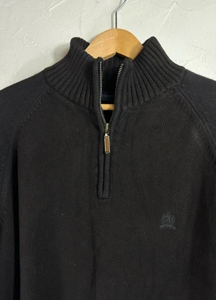 Sweat Pull Zippé Tommy Hilfiger, brand: Tommy Hilfiger, condizioni: Ottime, taglia: L, €40.00, €42.70 include la Protezione acquisti Pro