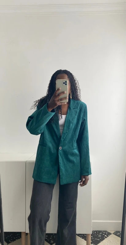 Blazer taille unique