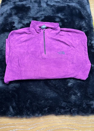 Veste Polaire 3/4 Zip The North Face #72, marke: The North Face, zustand: Sehr gut, größe: M / 38 / 10, 22,50 €, 24,33 € beinhaltet Vinted-Käuferschutz Pro