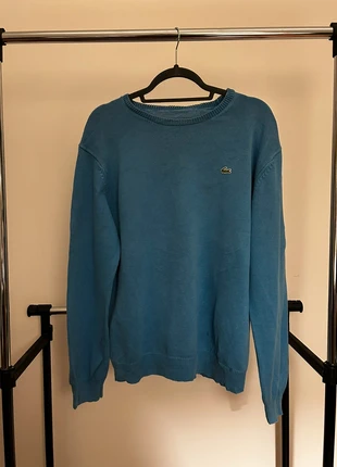 Vintage Lacoste Sweater, brand: Lacoste, condizioni: Buone, taglia: L, €30.00, €32.20 include la Protezione acquisti