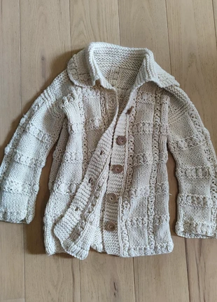 Hand made knit oversize cardigan S-L, marca: Handmade Beauty, estado: Muy bueno, tamaño: M / 38 / 10, 30,00 €, 32,20 € Protección al comprador incluida