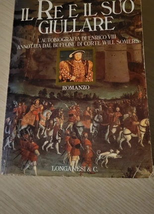 Il Re e il suo giullare, zustand: Gut, 4,00 €, 4,90 € inklusive Vinted-Käuferschutz