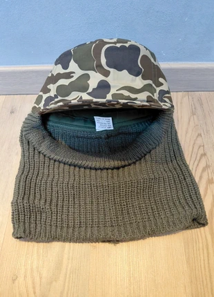 Casquette & Cache-cou Intégré Camouflage Militaire Taille 58 CM, état: Neuf sans étiquette, taille: 12 ans et plus > 56 cm, 8,00 €, 9,10 € Protection acheteurs incluse