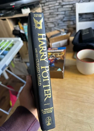 Harry Potter and the cursed child rehearsal script book, condition: Very good, £5.00, £5.70 includes Buyer Protection