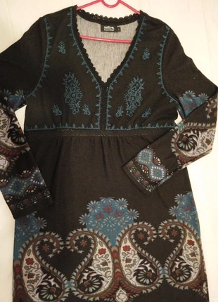 Vestido Natura, marque: Natura, état: Très bon état, taille: L / 40 / 12, 6,00 €, 7,00 € Protection acheteurs incluse