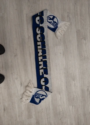 FC Schalke 04 Fan Schal, merk: FC Schalke 04, staat: Goed, € 3,33, € 4,20 inclusief Kopersbescherming