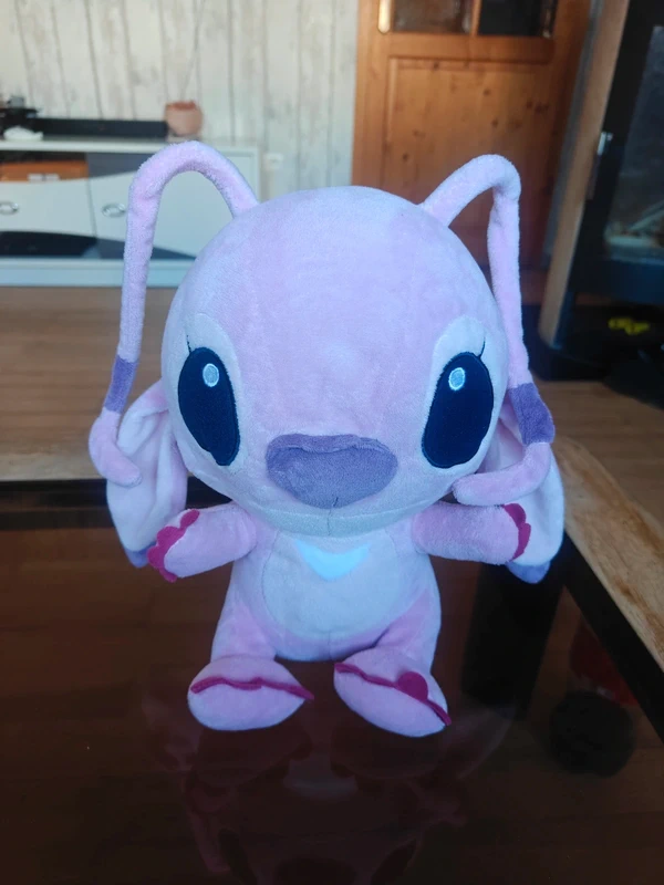 Peluche Disney Stitch / Angel - photo numéro 4