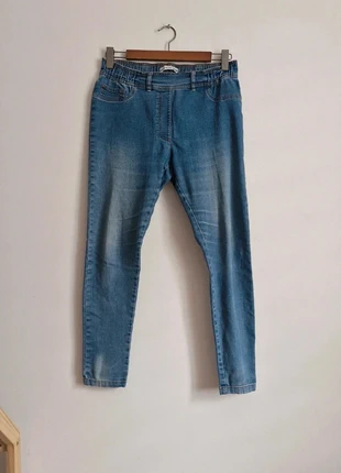 Jean Confort Basic Collection – Taille 42/44, marca: Basic Collection, estado: Muito bom, tamanho: XL / 42 / 14, €8.99, €10.14 inclui Proteção do Comprador