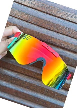 Lunettes de Soleil Ski Cyclisme Sport Vélo Running – Style Pit Viper Oakley Mode Y2K Streetwear, marque: Pit Viper, état: Neuf sans étiquette, 19,99 €, 21,69 € Protection acheteurs (Pro) incluse