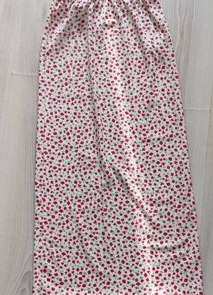 Witte midirok, marque: Pull & Bear, état: Très bon état, taille: M / 38 / 10, 5,00 €, 5,95 € Protection acheteurs incluse