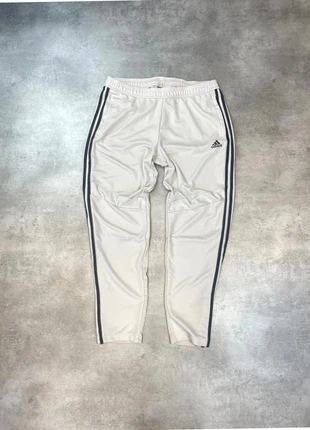 Jogging USA crème slim Adidas Vintage, marca: adidas, estado: Bom, tamanho: XL, €10.00, €11.20 inclui Proteção do Comprador Pro