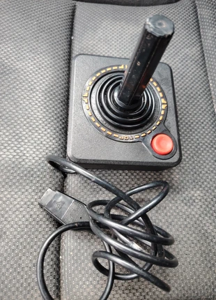 Manette atari 2600 officiel, brand: Atari, condition: Very good, €12.00, €13.30 includes Buyer Protection