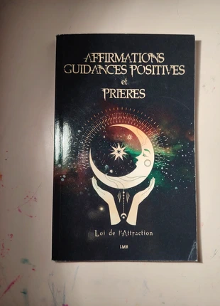 Affirmations guidances positives et prières, état: Neuf sans étiquette, 1,50 €, 2,28 € Protection acheteurs incluse