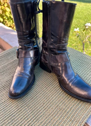 Boots femme, merk: Vero Cuoio, staat: Goed, maat: 40, € 12,00, € 13,30 inclusief Kopersbescherming