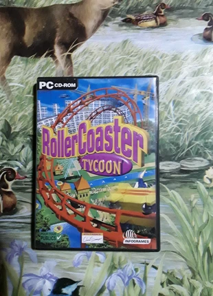 Roller coaster tycoon 1, condition: Very good, €3.00, €3.85 includes Buyer Protection