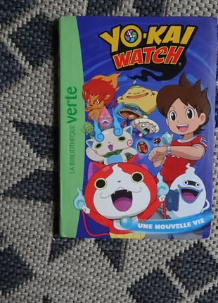 Yokai watch Une nouvelle vie, état: Bon état, 1,00 €, 1,75 € Protection acheteurs incluse