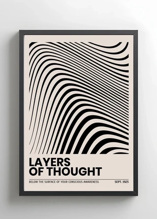 Bauhaus poster, brand: Bauhaus, condizioni: Ottime, €9.90, €11.10 include la Protezione acquisti