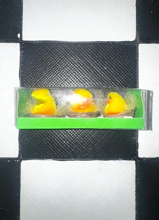 Pack Of 3 Easter Chicken Nest Decorations, condition: New with tags, £3.50, £4.38 includes Buyer Protection