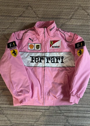 Veste Ferrari F1 Rose Vintage - M, brand: Ferrari, condition: New without tags, size: M, €50.00, €53.20 includes Buyer Protection Pro