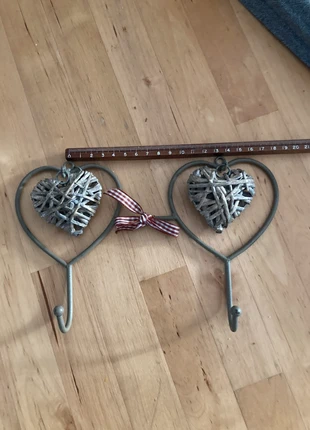 Porte torchons clefs cœur, état: Très bon état, 4,00 €, 4,90 € Protection acheteurs incluse