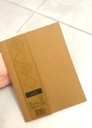 Cahier bloc note d'écriture rétro neuf 160 pages, marque: Note, état: Neuf sans étiquette, 1,99 €, 2,79 € Protection acheteurs incluse