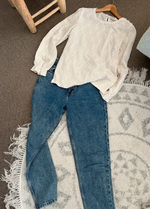 Jeans Zara, brand: Zara, condition: Very good, size: M / 38 / 10, €7.00, €8.05 includes Buyer Protection