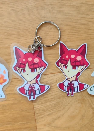 Lot Iruma à l'école des démons, merk: Iruma-kun, staat: Nieuw zonder prijskaartje, € 3,50, € 4,38 inclusief Kopersbescherming