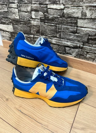 New Balance 327 Sneakers, marke: New Balance, zustand: Sehr gut, größe: 44.5, 55,00 €, 58,45 € inklusive Vinted-Käuferschutz