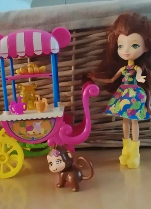 Enchantimals - Mattel, marque: Mattel, état: Très bon état, taille: 4 ans / 104 cm, 8,00 €, 9,10 € Protection acheteurs incluse