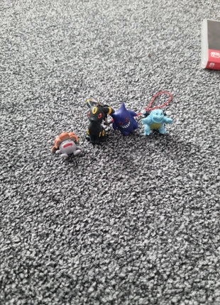 Pokemon figures, brand: Pokémon, condition: Good, size: Preemie, up to 44cm, £2.00, £2.46 includes Buyer Protection