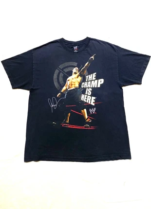 💫vintage y2k year 2007 WWE John Cena “the champ is here” tshirt💫(SB201), marque: WWE, état: Très bon état, taille: XL, 64,99 €, 68,94 € Protection acheteurs (Pro) incluse