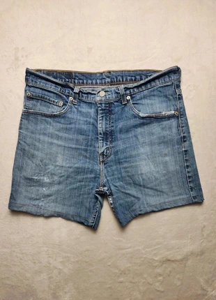 Short en jean Levis Levi's 512 - Taille W34, marke: Levi's, zustand: Sehr gut, größe: W34 | DE 50, 13,49 €, 14,86 € inklusive Vinted-Käuferschutz