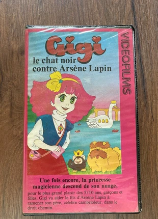 Cassette VHS dessin animé, état: Bon état, 4,00 €, 4,90 € Protection acheteurs incluse