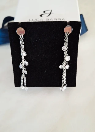 Orecchini donna Earrings woman, marca: Luca Barra, estado: Novo com etiquetas, €12.99, €14.34 inclui Proteção do Comprador