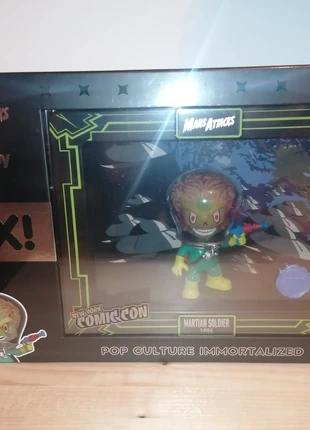 Thrilljoy PIX! 19 Mars Attacks, marca: Thrilljoy, estado: Novo sem etiquetas, tamanho: Prematuro, até 44 cm, €199.90, €210.60 inclui Proteção do Comprador
